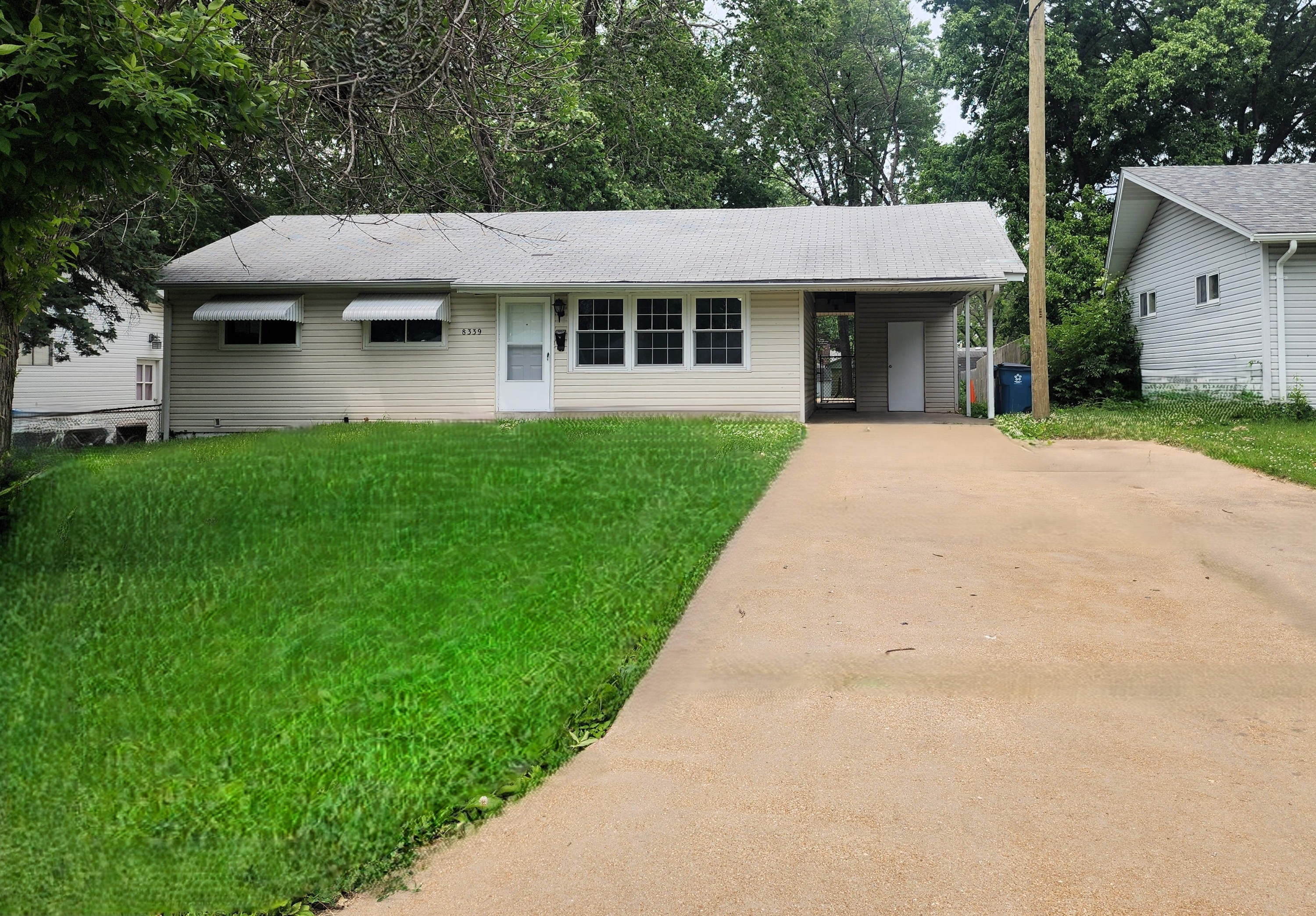 8339 Buddie Drive